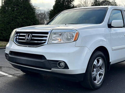 2013 Honda Pilot EX-L w/DVD