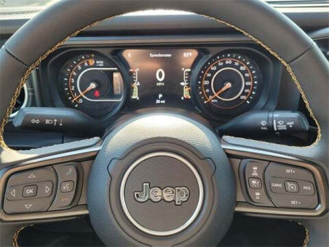 2024 Jeep Gladiator
