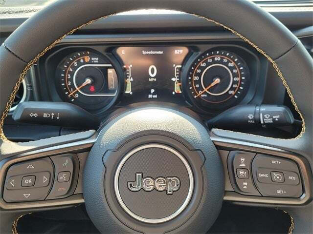2024 Jeep Gladiator