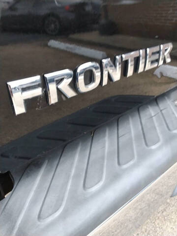 2019 Nissan Frontier