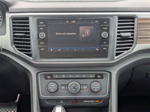 2021 Volkswagen Atlas