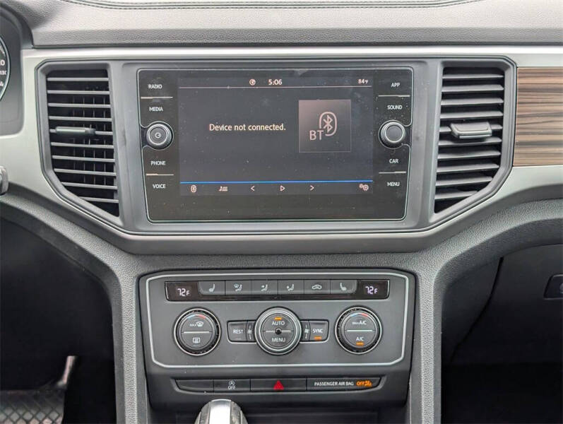 2021 Volkswagen Atlas