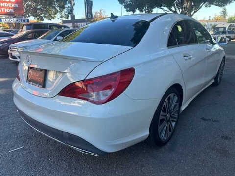 2017 Mercedes-Benz CLA CLA 250