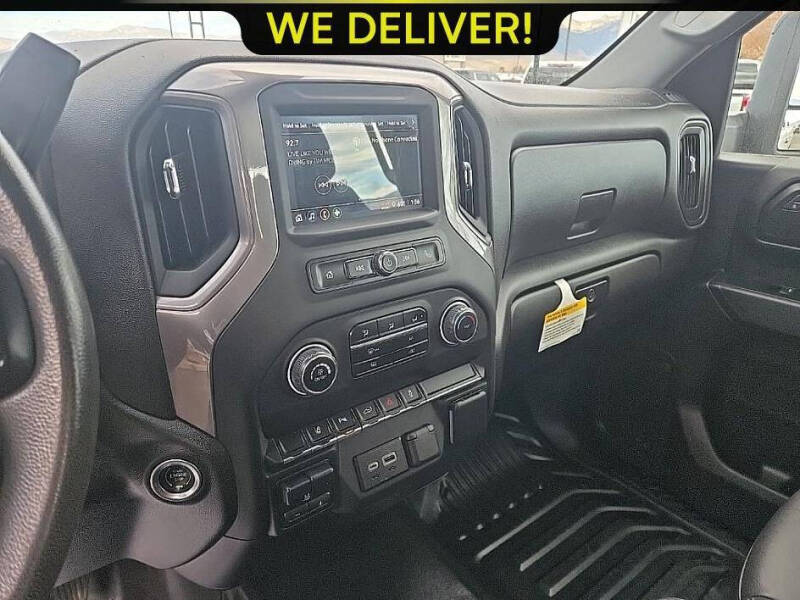 2024 Chevrolet Silverado 2500HD