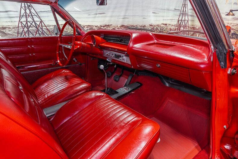 1963 Chevrolet Impala