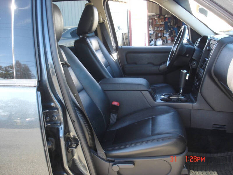 2010 Ford Explorer XLT