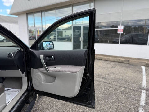 2010 Nissan Rogue SL