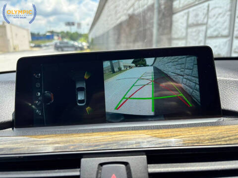 2017 BMW 4 Series 430i Gran Coupe