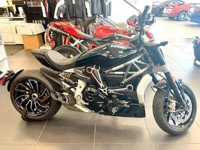 2020 Ducati Xdiavel S