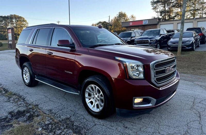 2019 GMC Yukon SLT