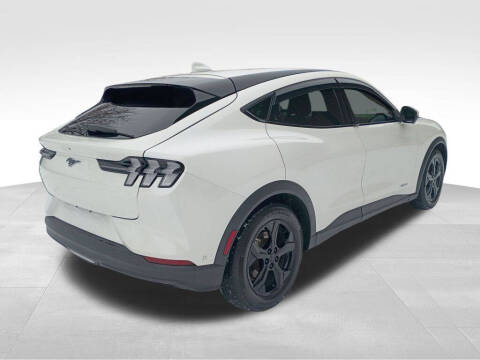 2021 Ford Mustang Mach-E Select