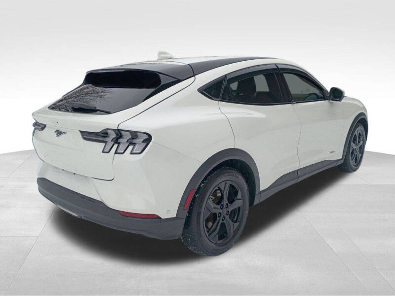 2021 Ford Mustang Mach-E Select