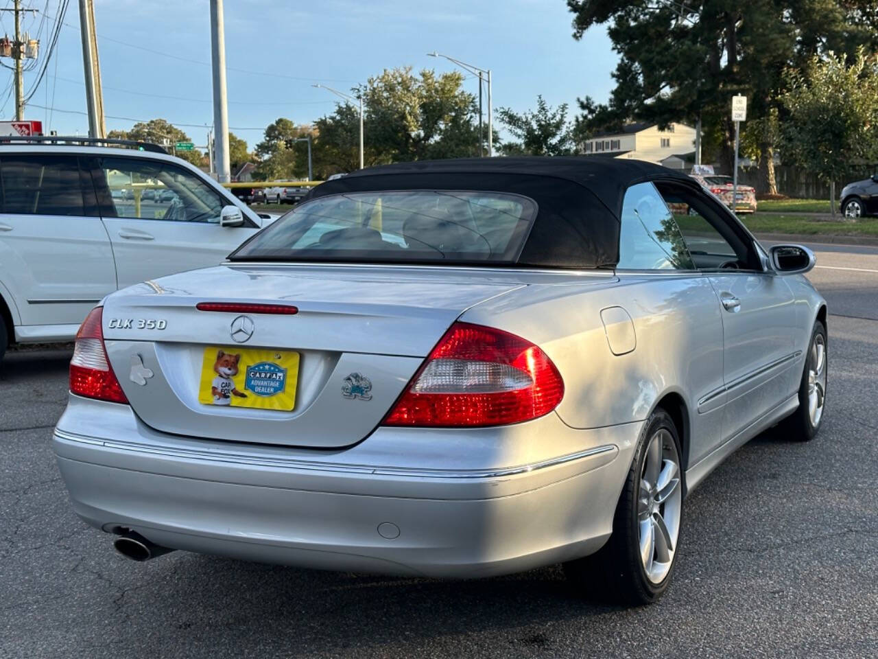 2008 Mercedes-Benz CLK for sale at CarMood in Virginia Beach, VA