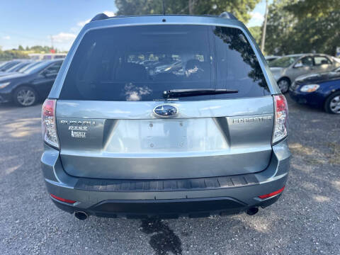 2009 Subaru Forester 2.5 X Limited