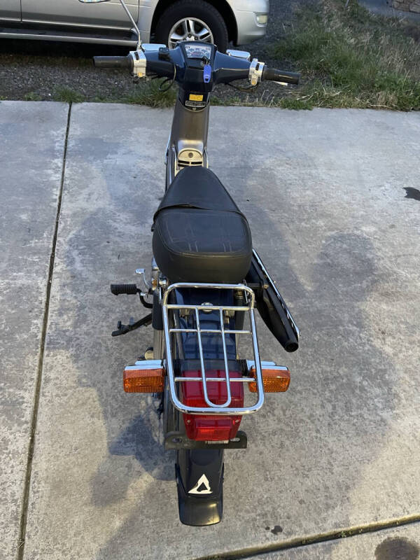 1994 Honda Super Cub Custom C90E
