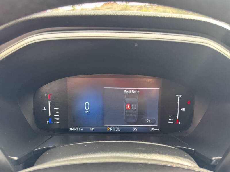 2023 Ford Escape Active