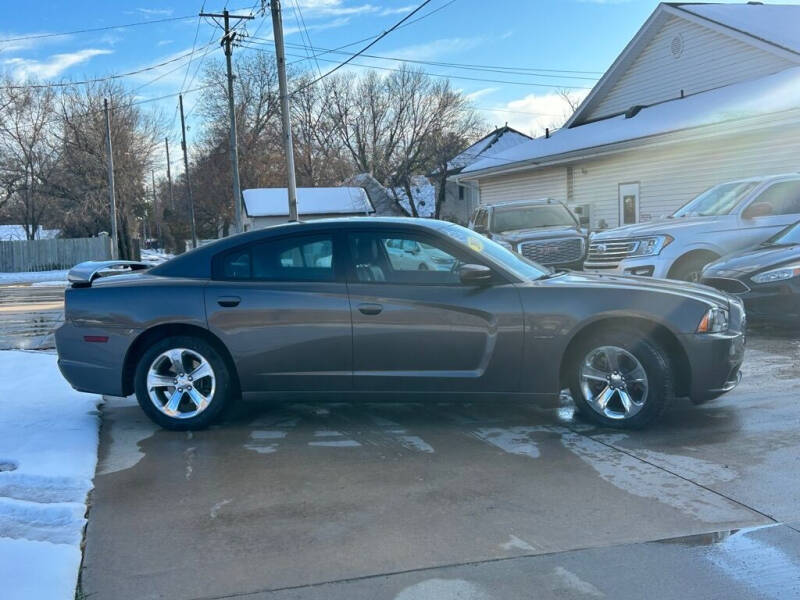 2013 Dodge Charger for sale at Rolling Wheels LLC in Hesston KS