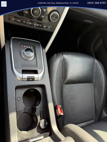 2016 Land Rover Discovery Sport SE