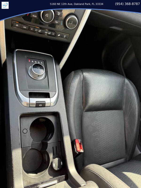 2016 Land Rover Discovery Sport SE