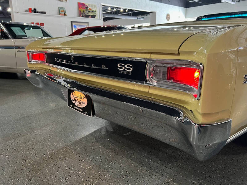 1966 Chevrolet Chevelle