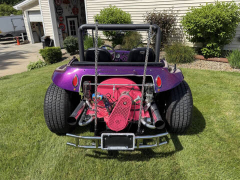 1966 Volkswagen Dune Buggy