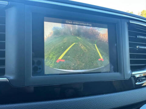 2020 Chrysler Pacifica Touring L