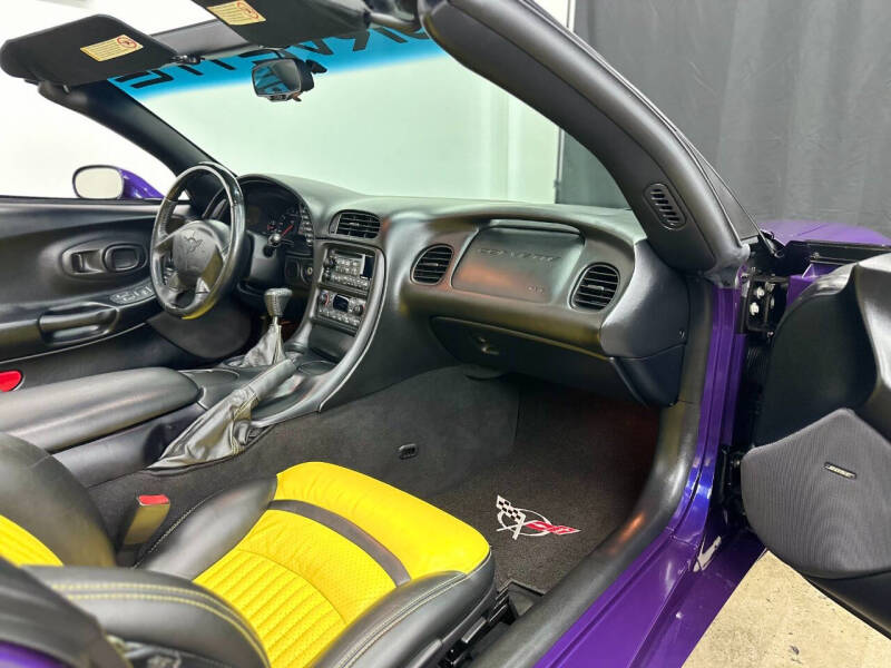 1998 Chevrolet Corvette