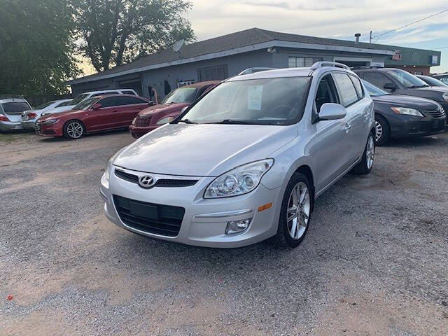 2012 Hyundai Elantra Touring SE