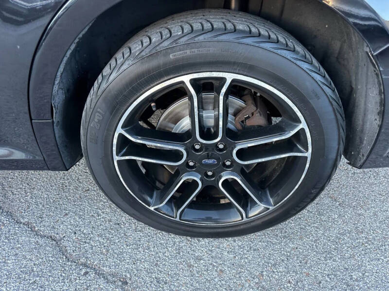 2019 Ford Flex Limited