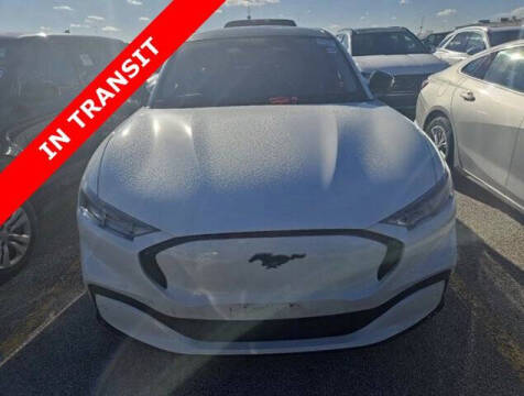 2021 Ford Mustang Mach-E Premium