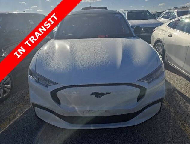 2021 Ford Mustang Mach-E Premium