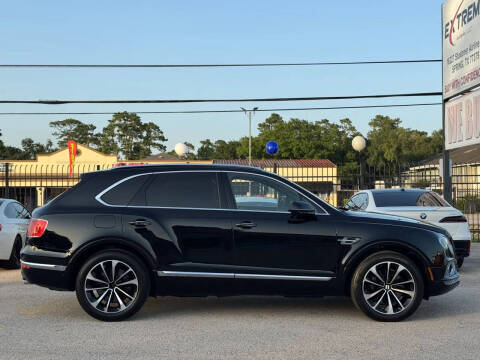 2018 Bentley Bentayga