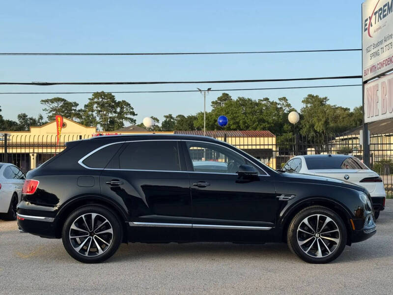 2018 Bentley Bentayga