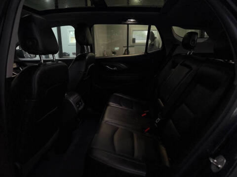 2018 GMC Terrain SLT Diesel