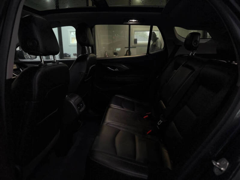 2018 GMC Terrain SLT Diesel