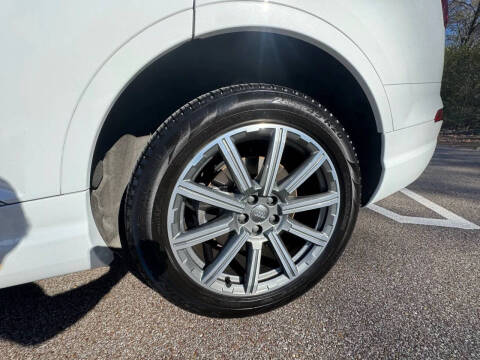 2018 Audi Q7 3.0T quattro Prestige