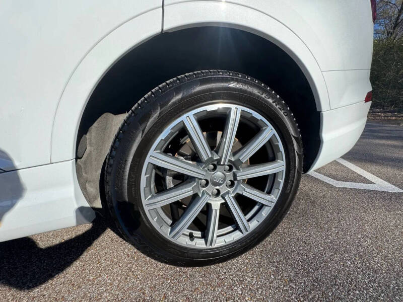 2018 Audi Q7 3.0T quattro Prestige