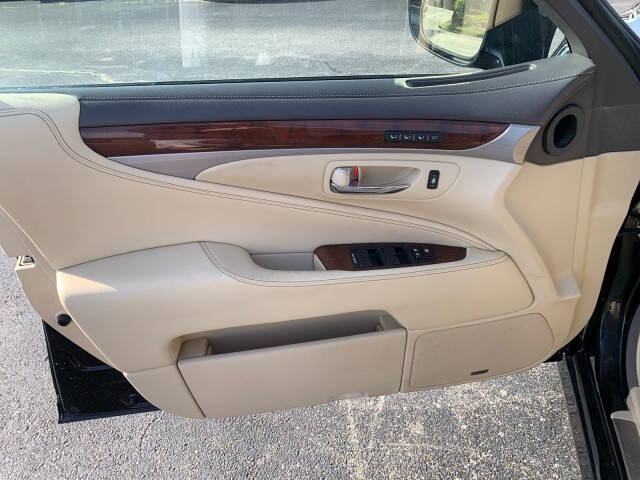 2014 Lexus LS 460