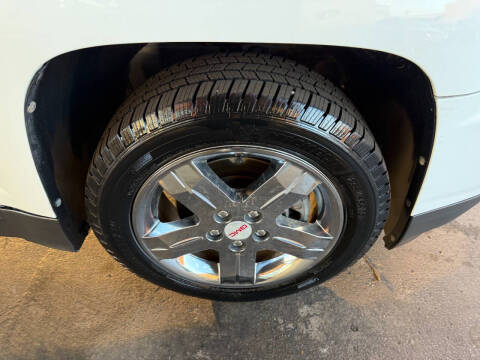 2016 GMC Terrain SLT