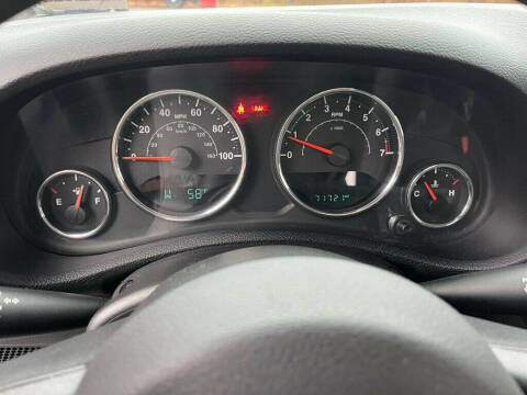 2018 Jeep Wrangler JK