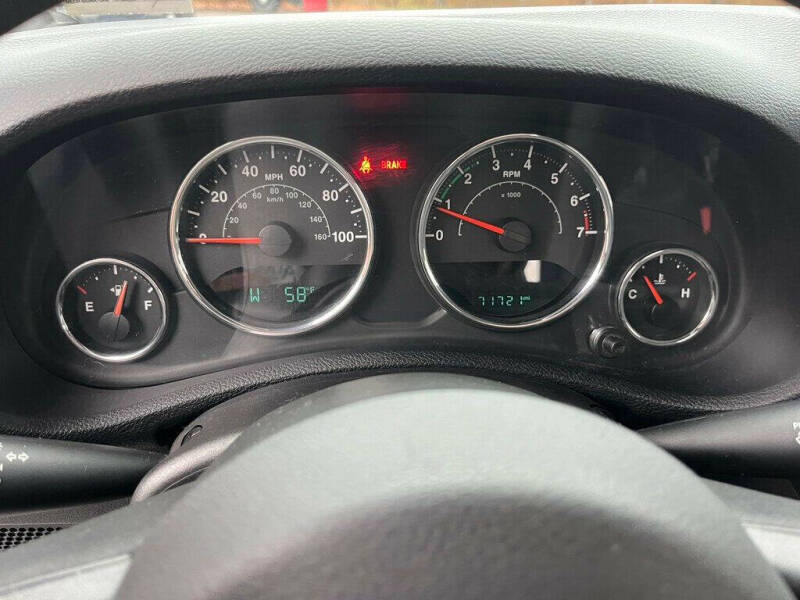 2018 Jeep Wrangler JK