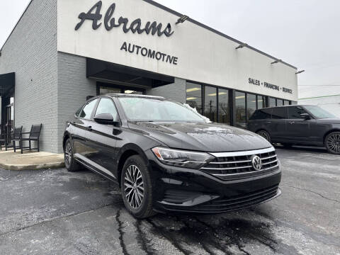 2021 Volkswagen Jetta SE