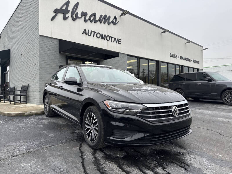 2021 Volkswagen Jetta SE