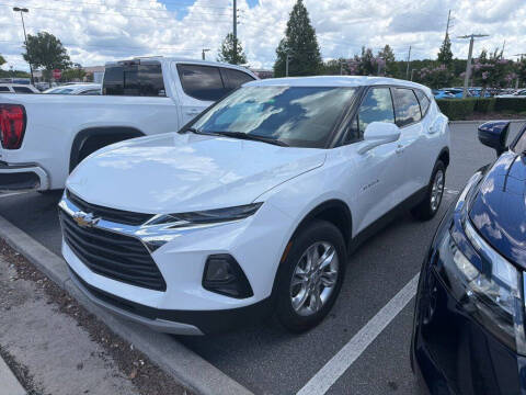 2022 Chevrolet Blazer LT