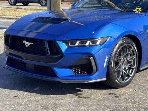 2024 Ford Mustang GT
