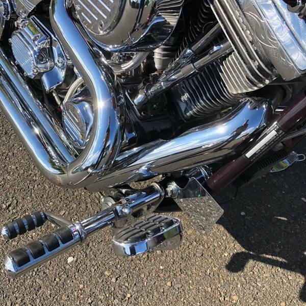 1987 Harley-Davidson FXSTC