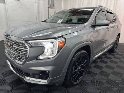 2024 GMC Terrain Denali