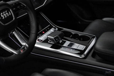 2023 Audi RS Q8 4.0T quattro