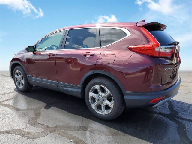 2018 Honda CR-V for sale at Muskegon Motors in Muskegon, MI