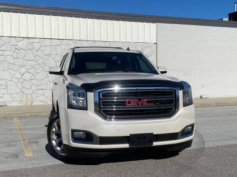 2015 GMC Yukon for sale at MILANA MOTORS in Omaha NE